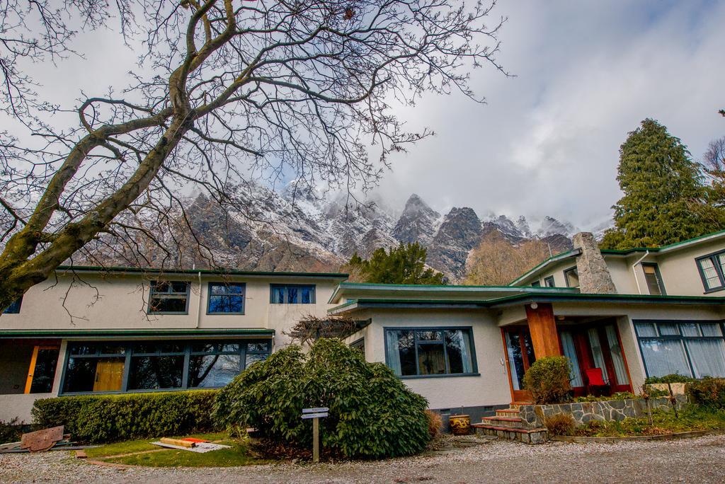 Remarkables Lodge Jack's Point Екстер'єр фото