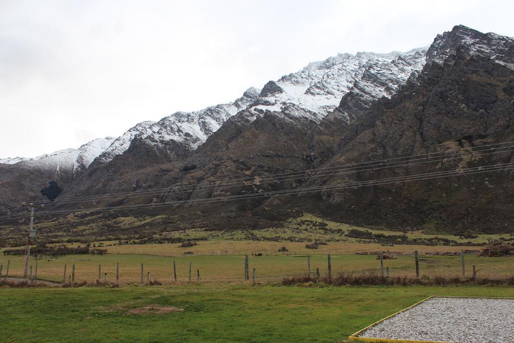 Remarkables Lodge Jack's Point Екстер'єр фото