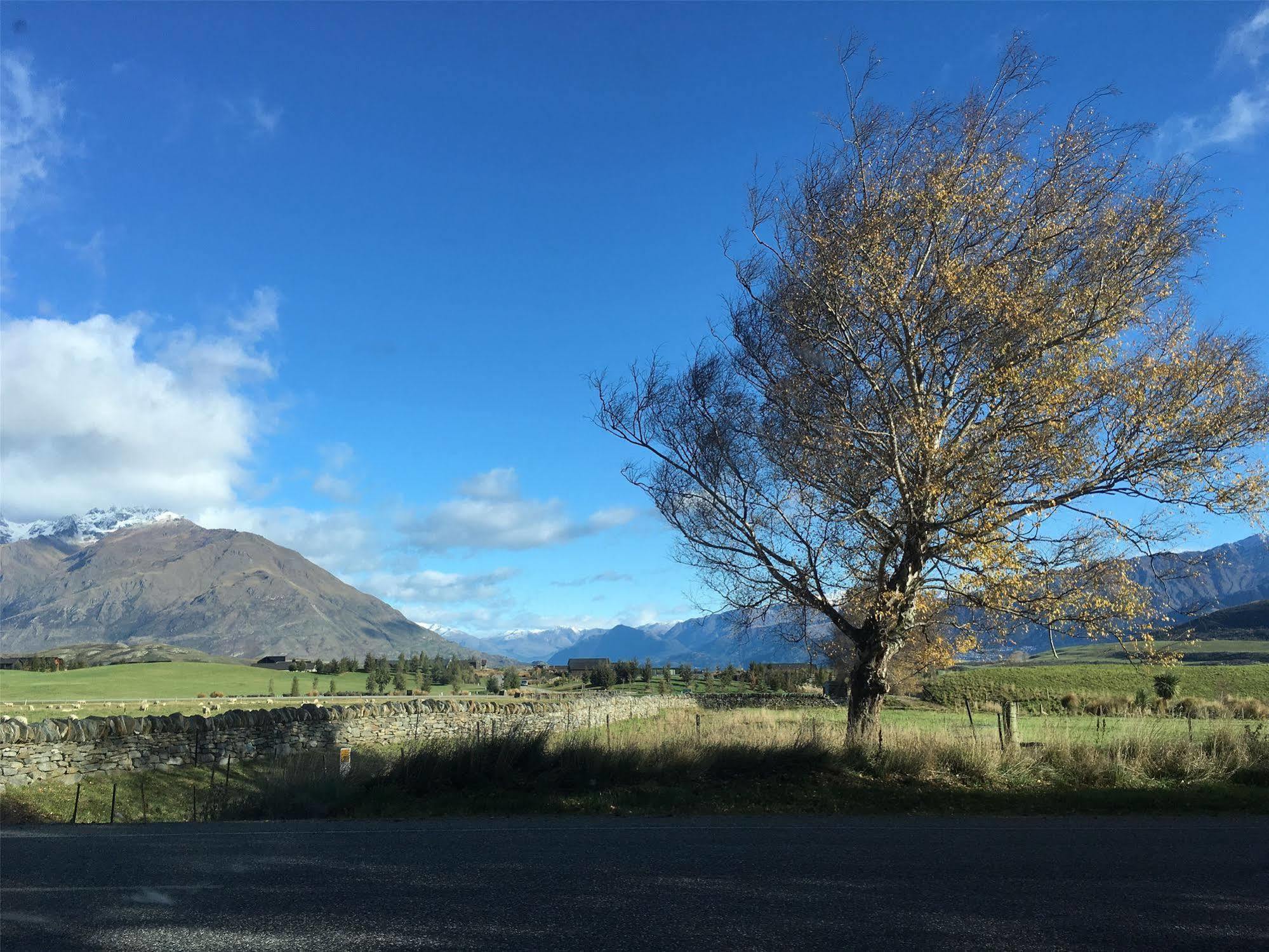 Remarkables Lodge Jack's Point Екстер'єр фото