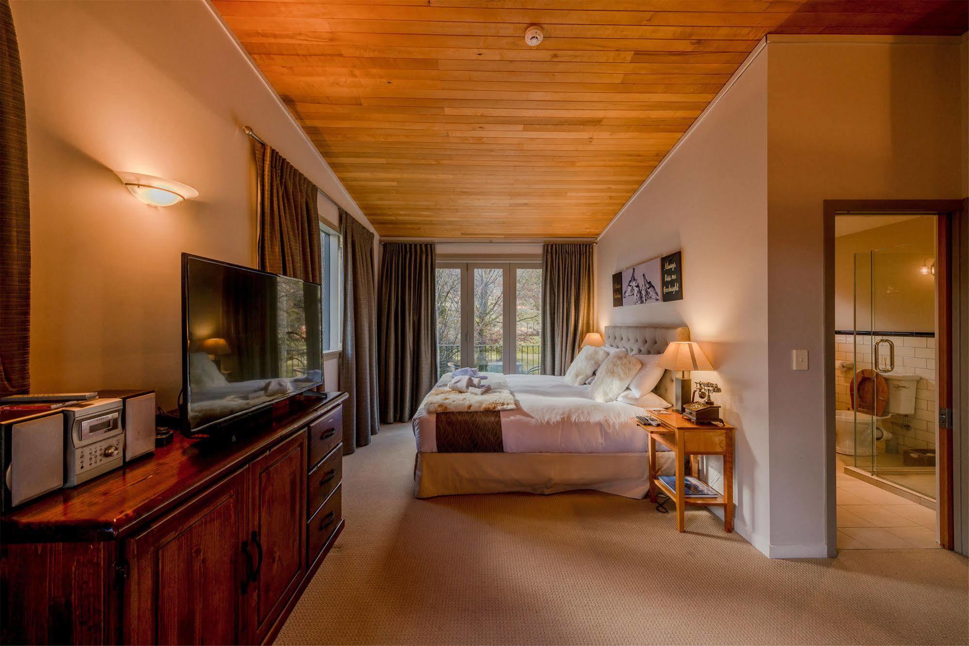 Remarkables Lodge Jack's Point Екстер'єр фото