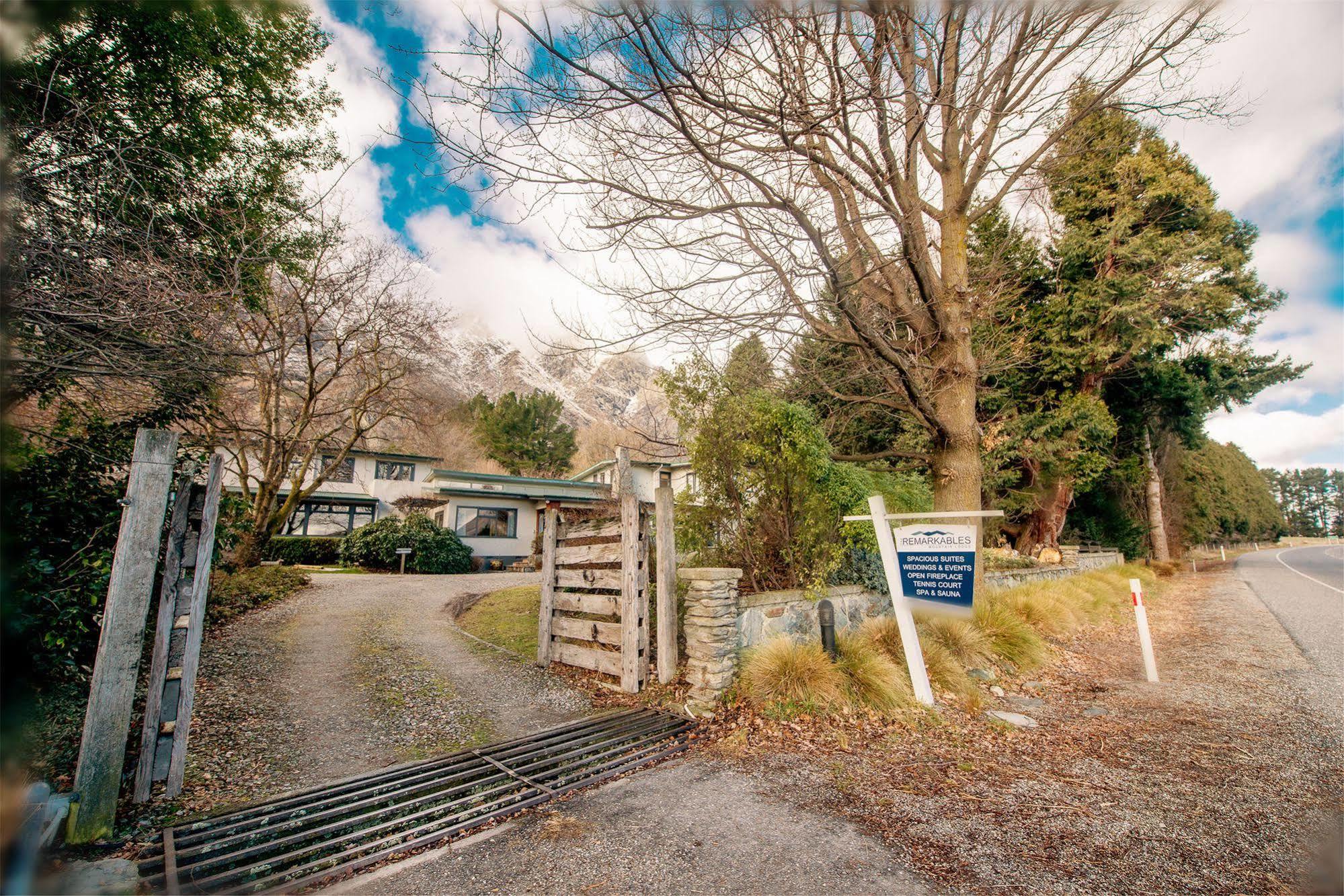 Remarkables Lodge Jack's Point Екстер'єр фото