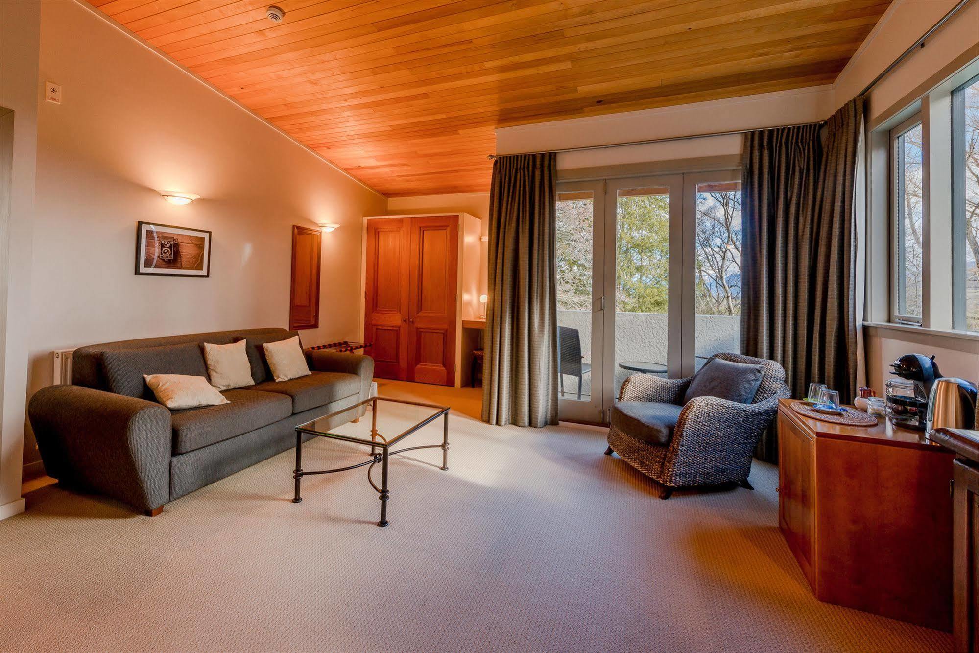 Remarkables Lodge Jack's Point Екстер'єр фото